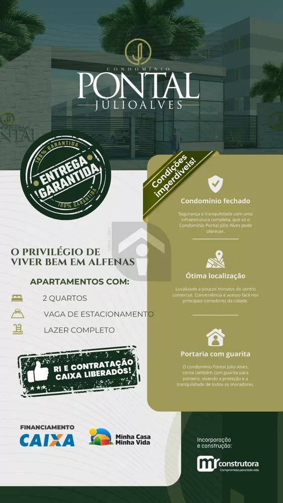 Apartamento, 2 quartos, 45 m² - Foto 2