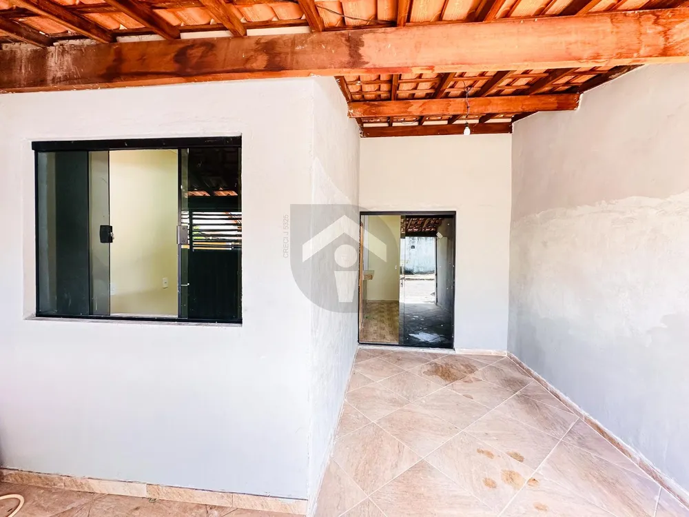 Casa, 2 quartos, 70 m² - Foto 3