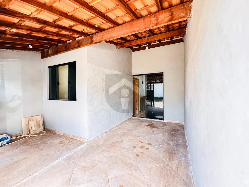 Casa, 2 quartos, 70 m² - Foto 2