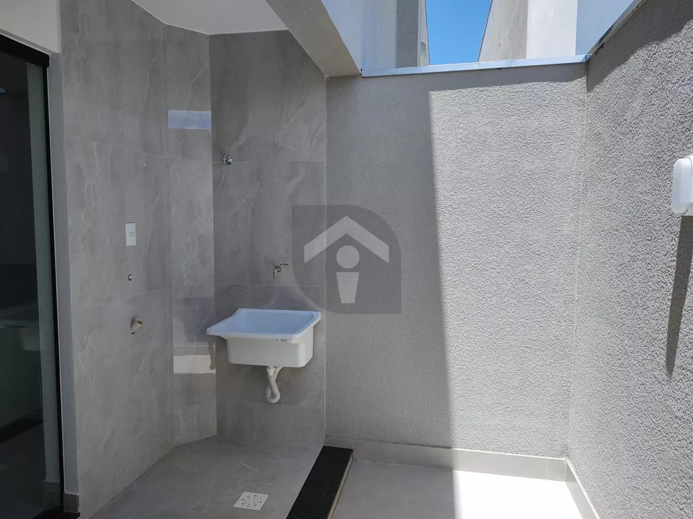 Casa, 3 quartos - Foto 1