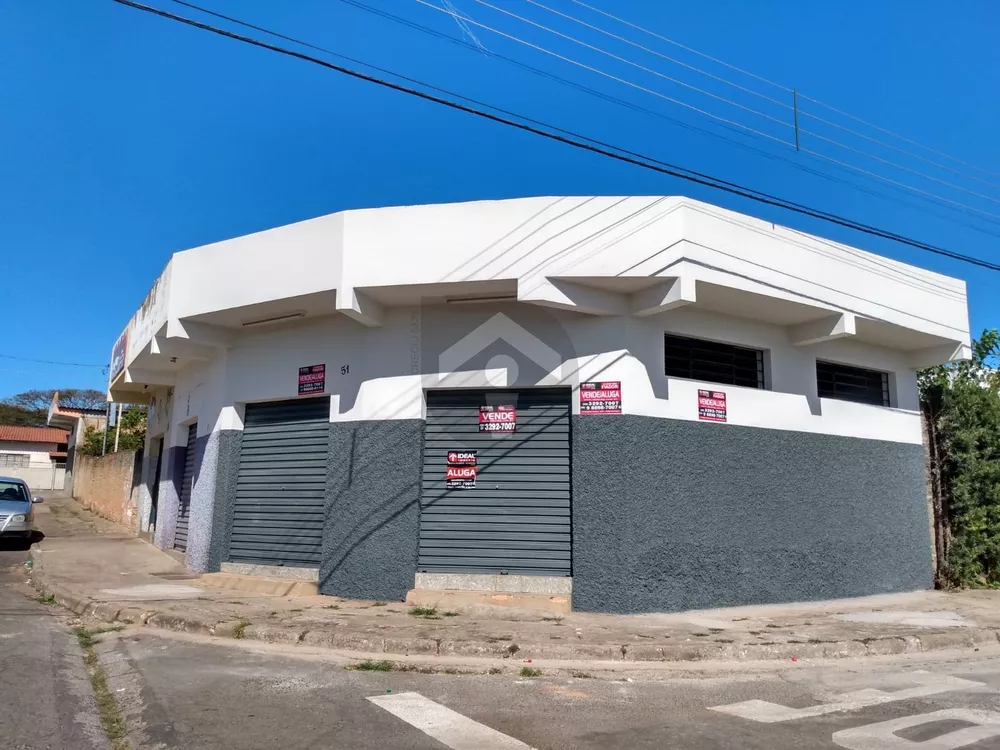 Loja-Salão à venda e aluguel, 50m² - Foto 1