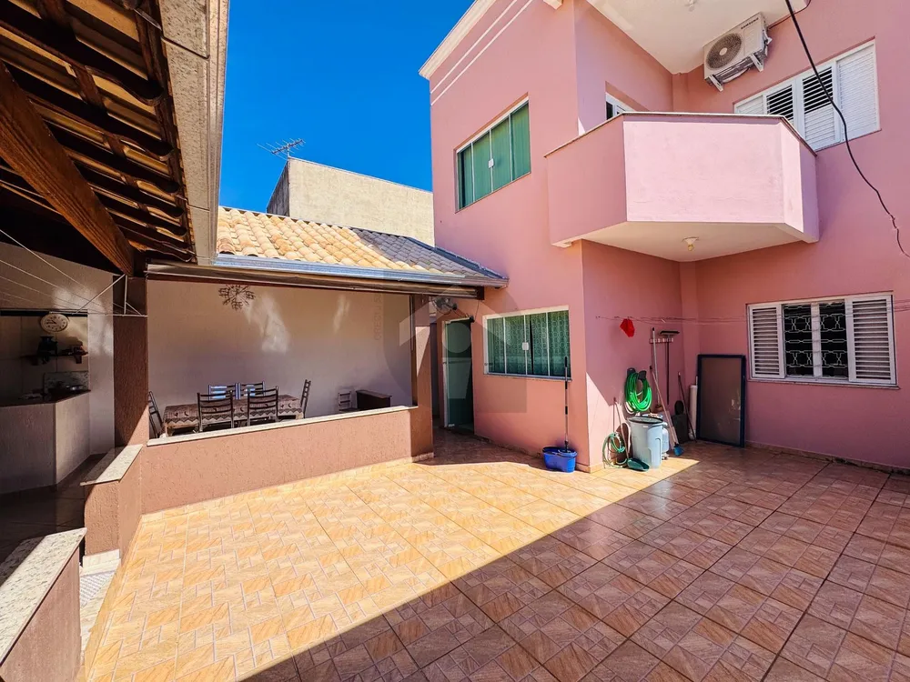 Casa, 4 quartos, 260 m² - Foto 13