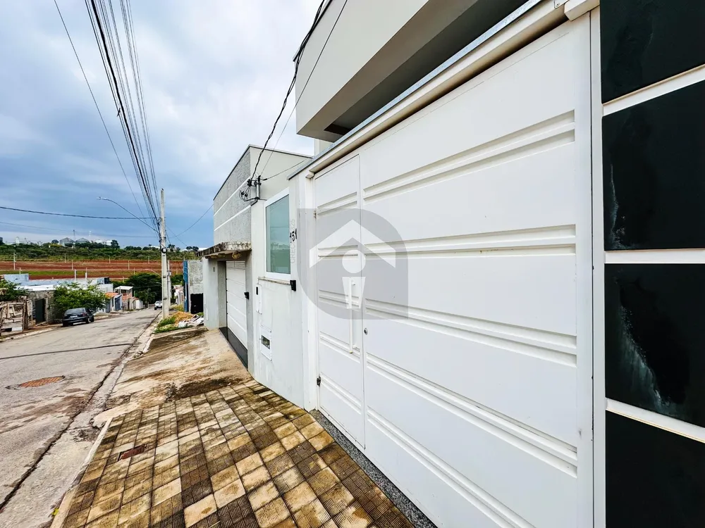 Casa, 3 quartos, 78 m² - Foto 2