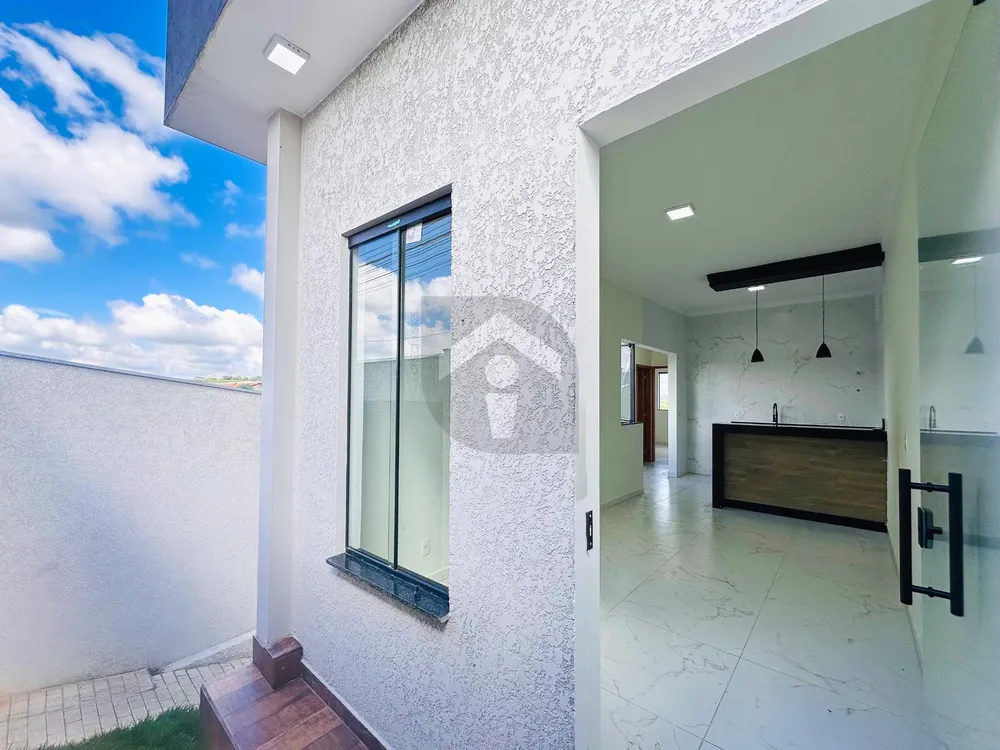 Casa, 2 quartos - Foto 4