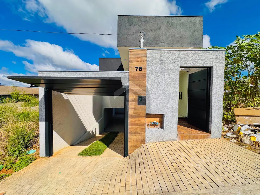 Casa, 2 quartos - Foto 1