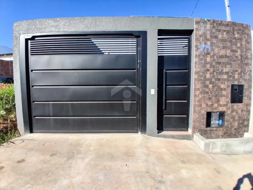 Casa, 2 quartos, 52 m² - Foto 1