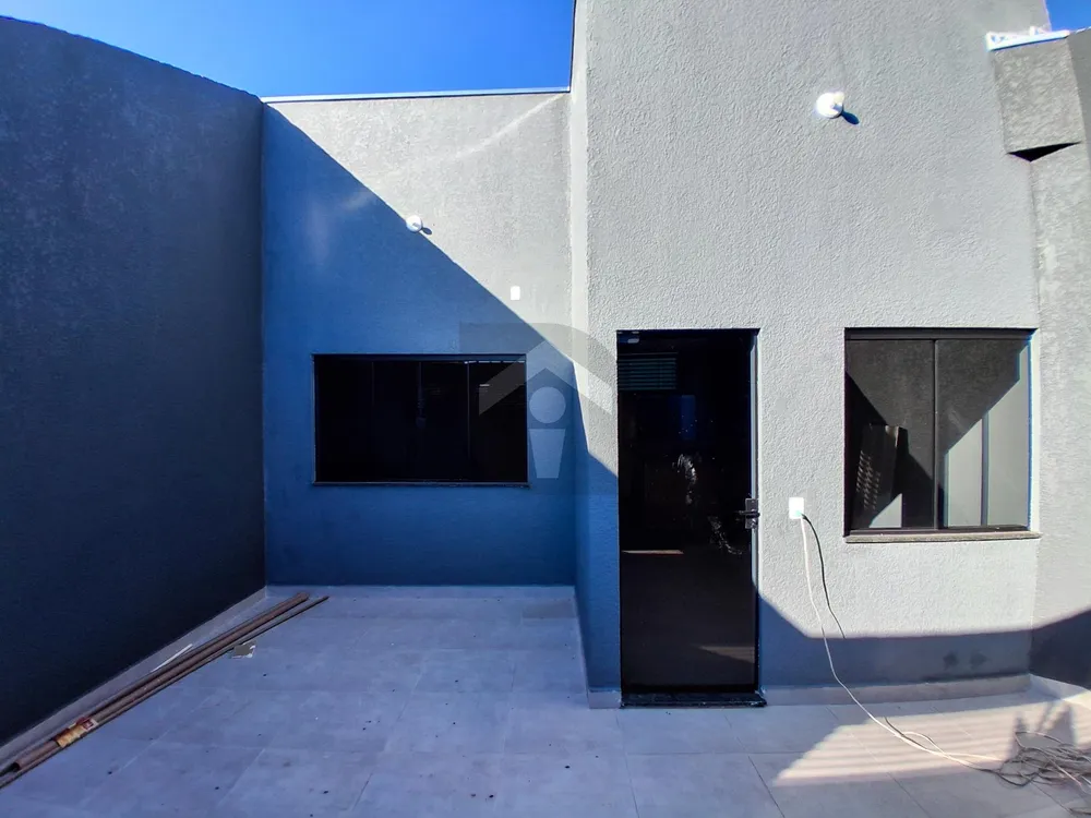 Casa, 2 quartos, 52 m² - Foto 3