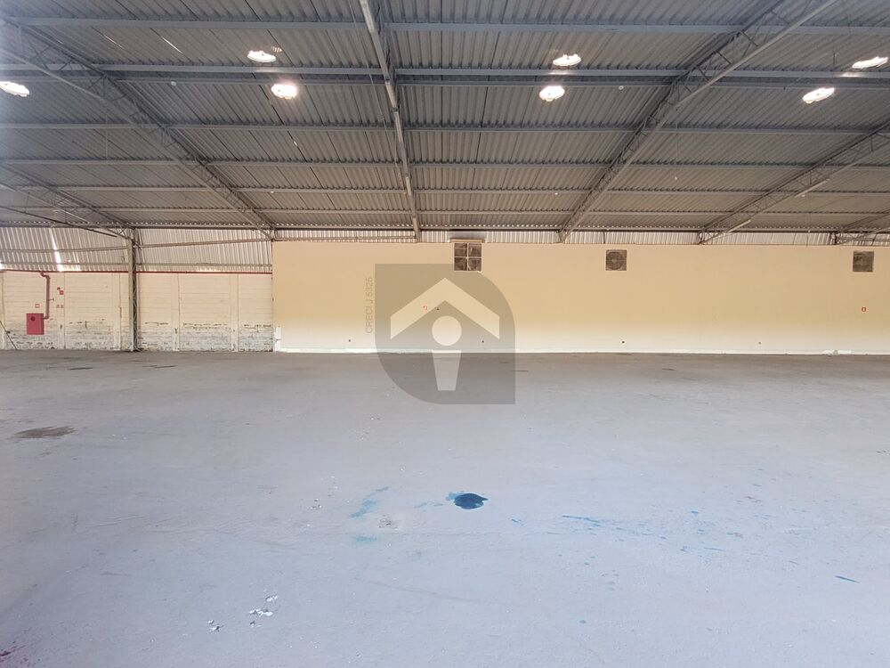 Depósito-Galpão, 1300 m² - Foto 9