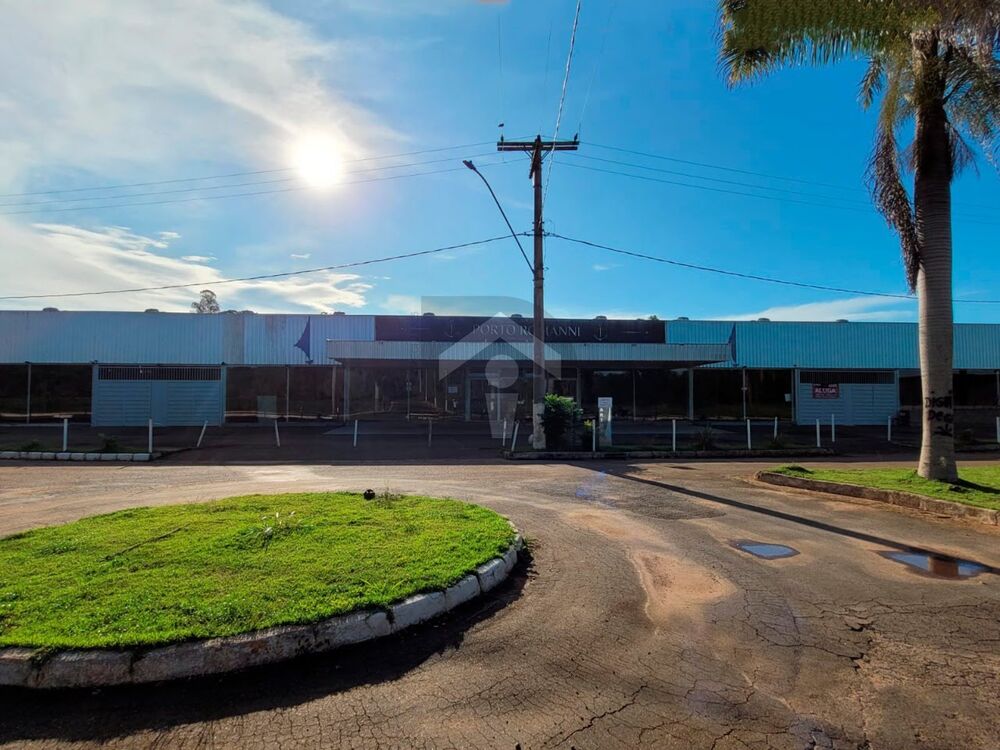 Depósito-Galpão, 1300 m² - Foto 1