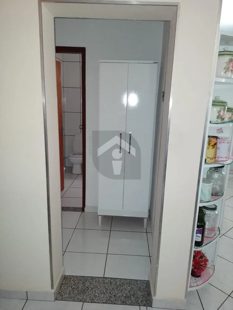 Casa, 3 quartos - Foto 12
