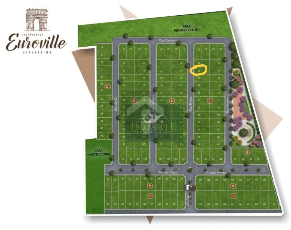 Terreno, 320 m² - Foto 5