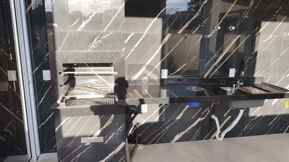 Casa de Condomínio, 3 quartos - Foto 2