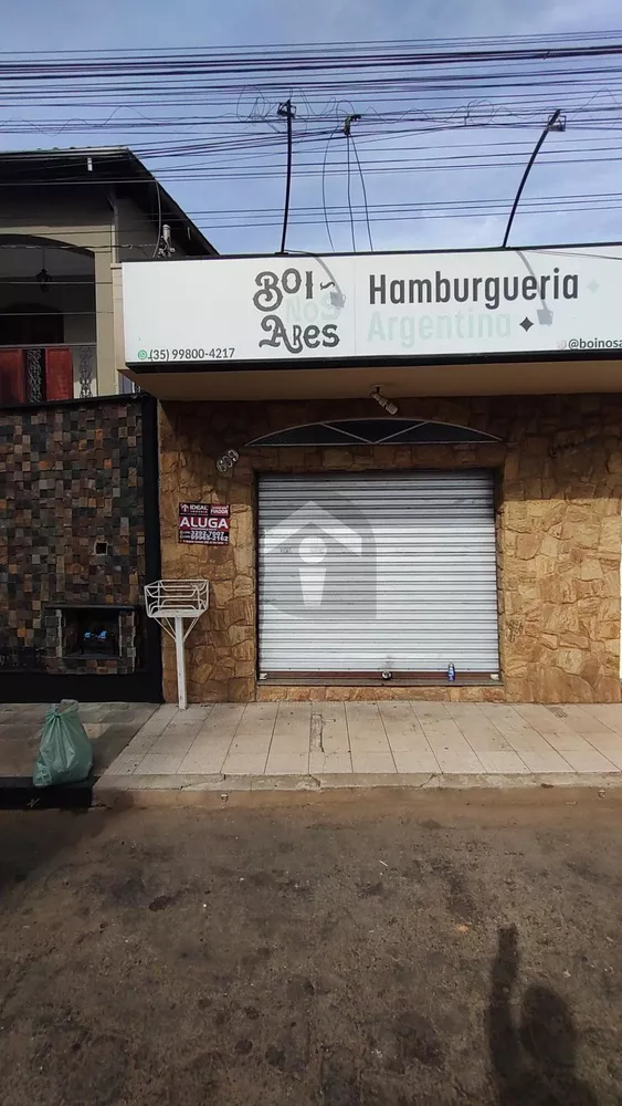 Loja-Salão, 175 m² - Foto 1