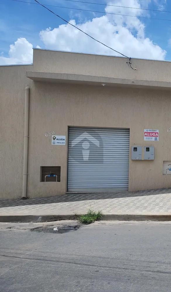 Loja-Salão, 45 m² - Foto 1