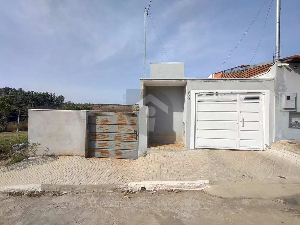 Casa, 2 quartos - Foto 1