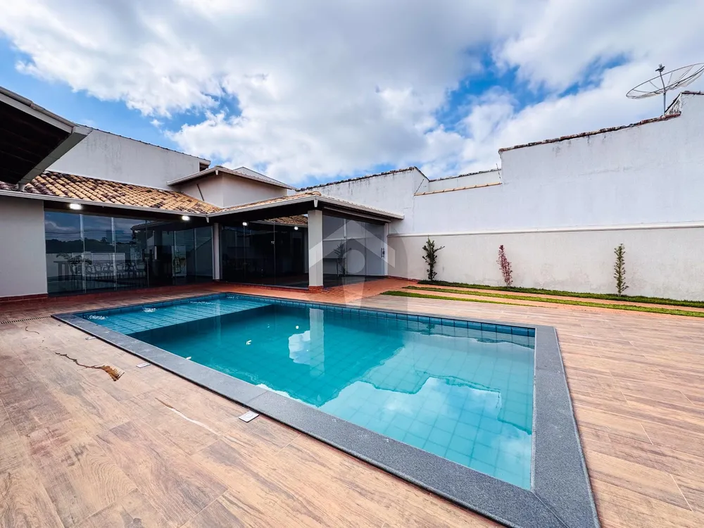 Casa, 1 quarto, 90 m² - Foto 4