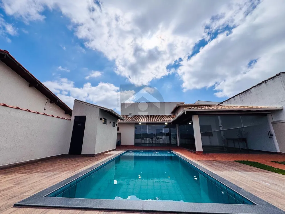 Casa, 1 quarto, 90 m² - Foto 1