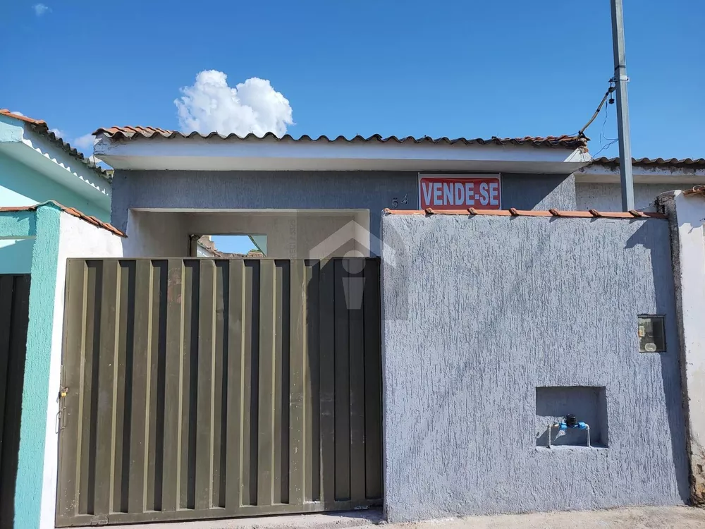 Casa, 2 quartos, 60 m² - Foto 1