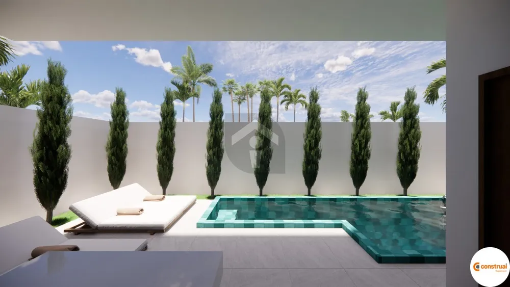 Casa de Condomínio, 3 quartos - Foto 6