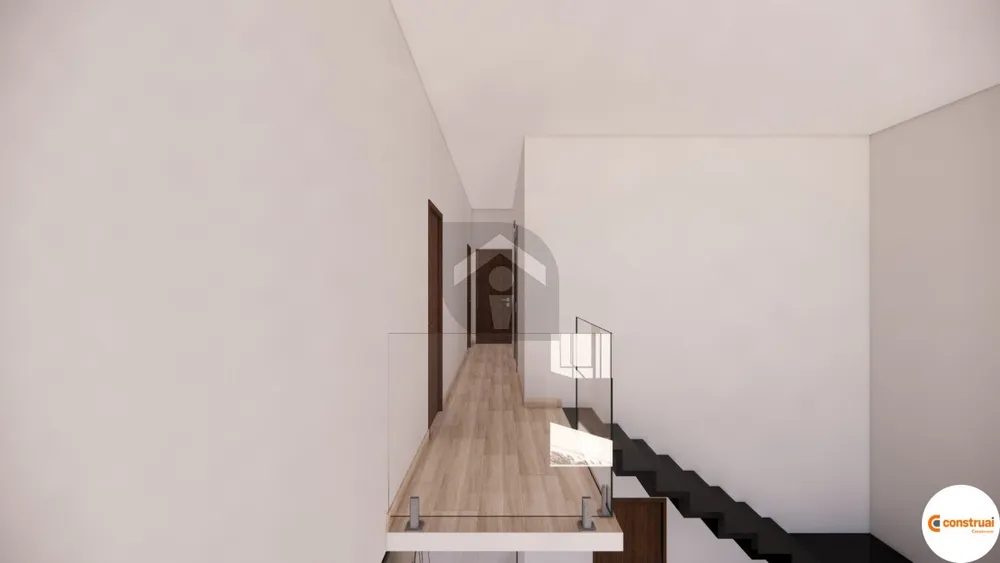 Casa de Condomínio, 3 quartos - Foto 10