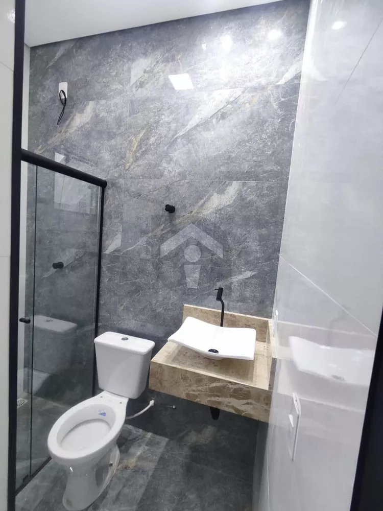 Casa, 3 quartos, 79 m² - Foto 1