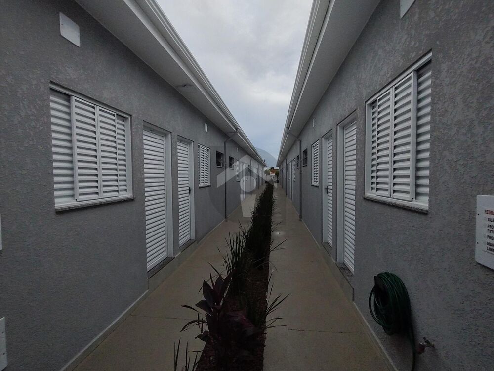 Kitnet e Studio para alugar com 1 quarto, 20m² - Foto 3