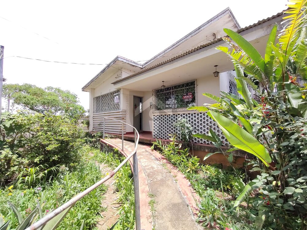 Casa, 3 quartos - Foto 1