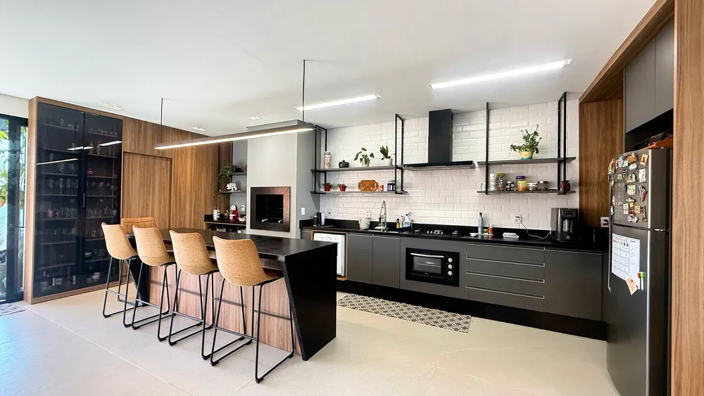 Casa de Condomínio, 3 quartos - Foto 4