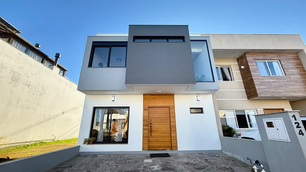 Casa de Condomínio, 3 quartos - Foto 1