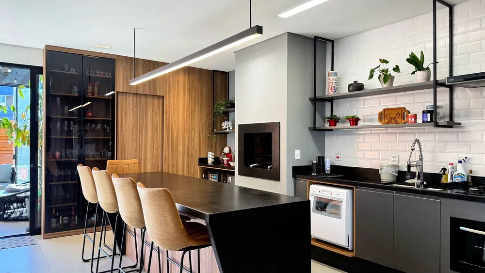 Casa de Condomínio, 3 quartos - Foto 6