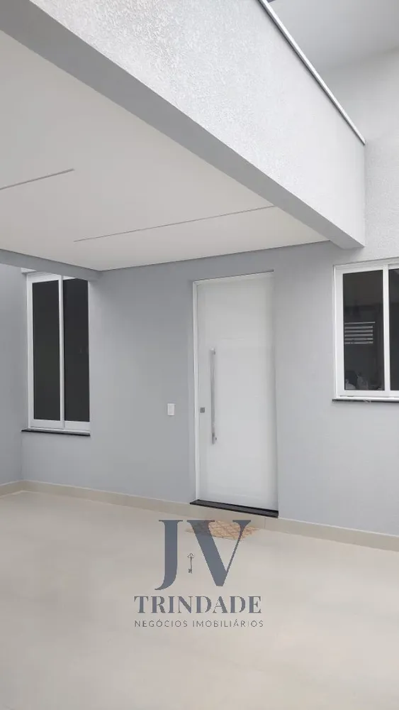 Casa, 3 quartos - Foto 2