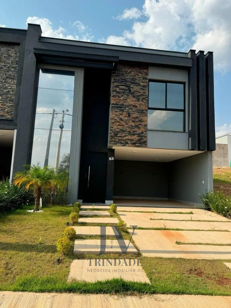 Casa, 3 quartos - Foto 1