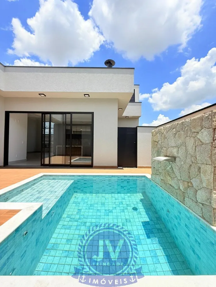 Casa, 3 quartos - Foto 2