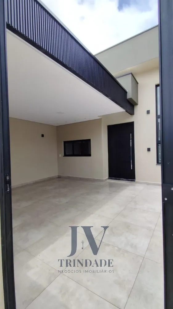 Casa, 3 quartos - Foto 1