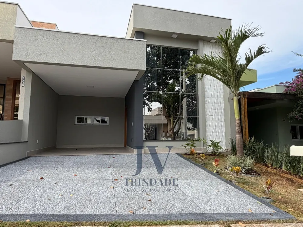 Casa, 3 quartos - Foto 1