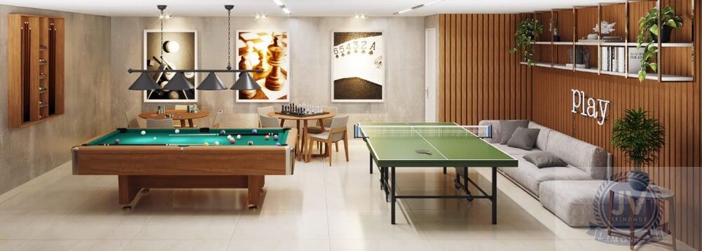 Apartamento, 2 quartos, 60 m² - Foto 3