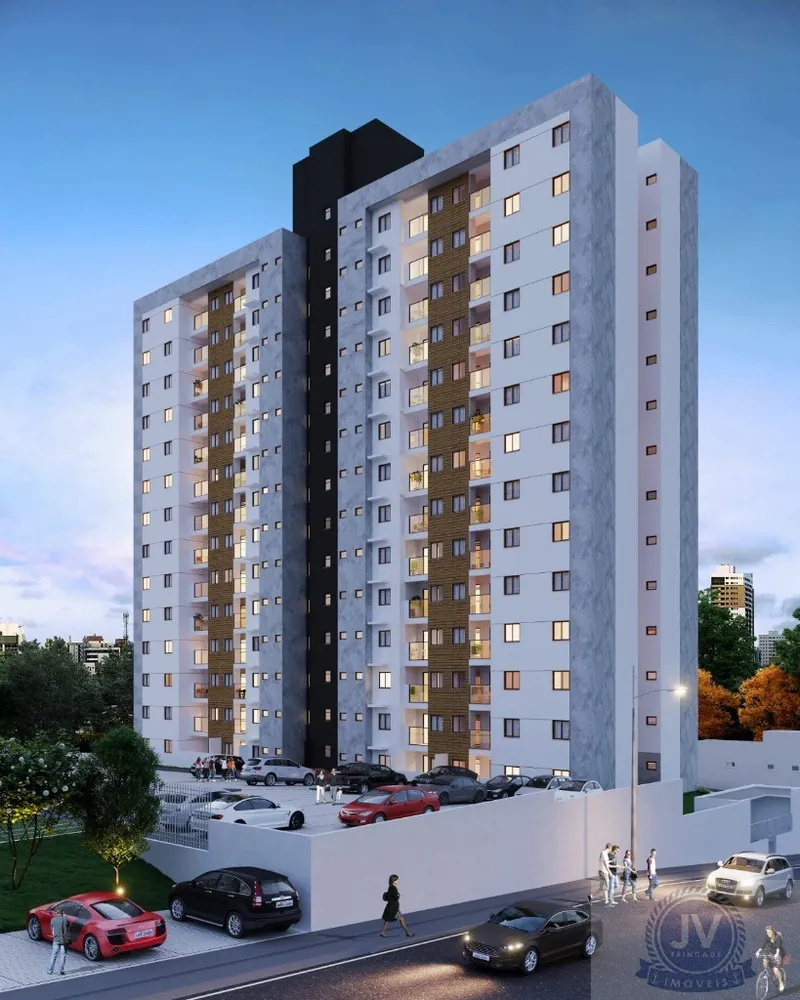 Apartamento, 2 quartos, 60 m² - Foto 11