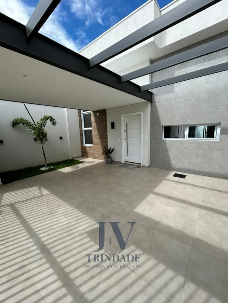 Casa, 3 quartos - Foto 2