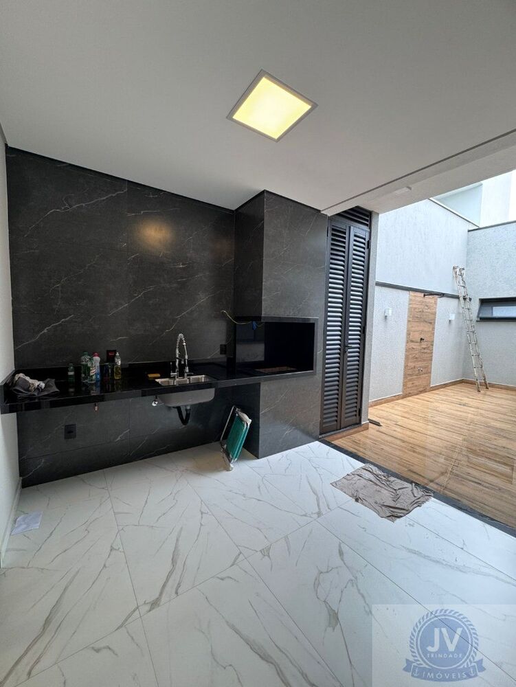 Casa, 3 quartos - Foto 1