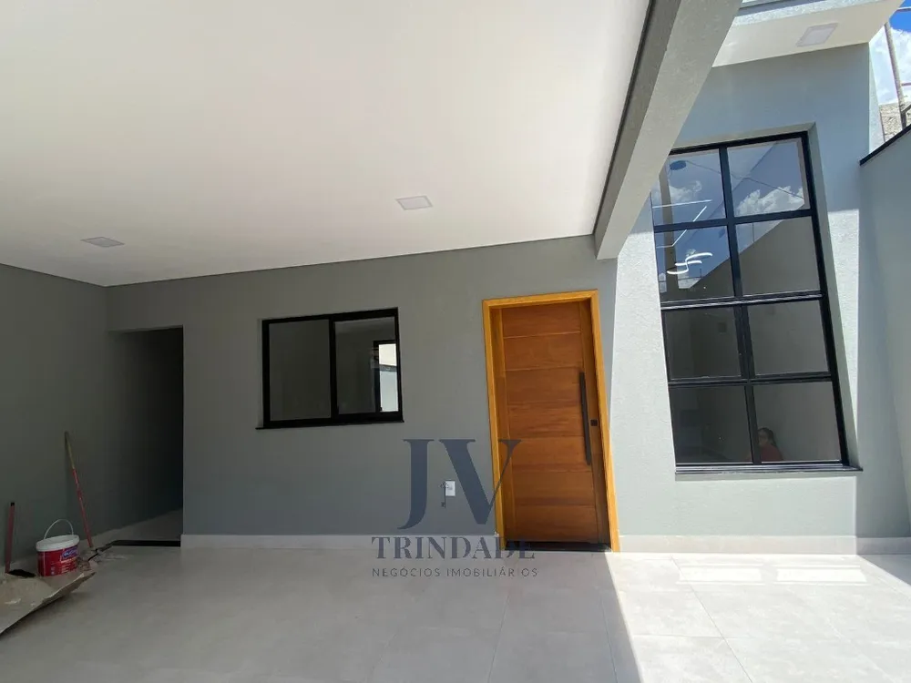 Casa, 3 quartos - Foto 1