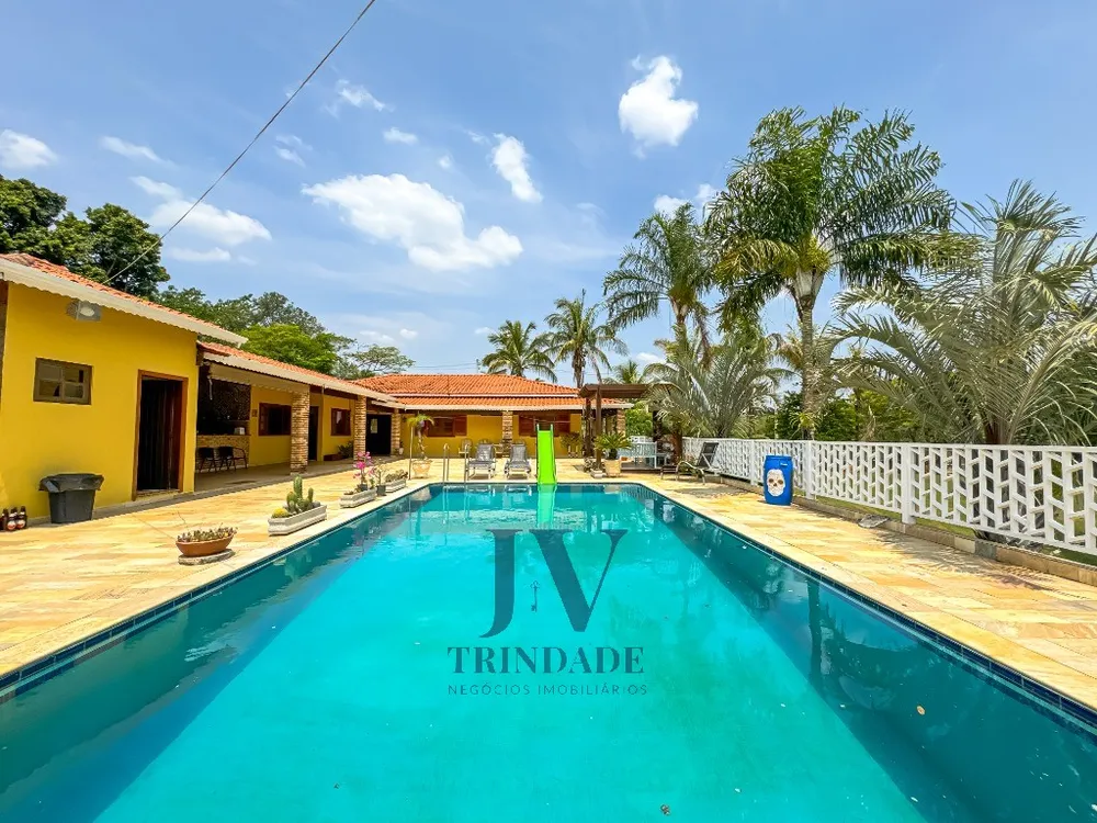Chácara, 6 quartos, 6275 m² - Foto 5