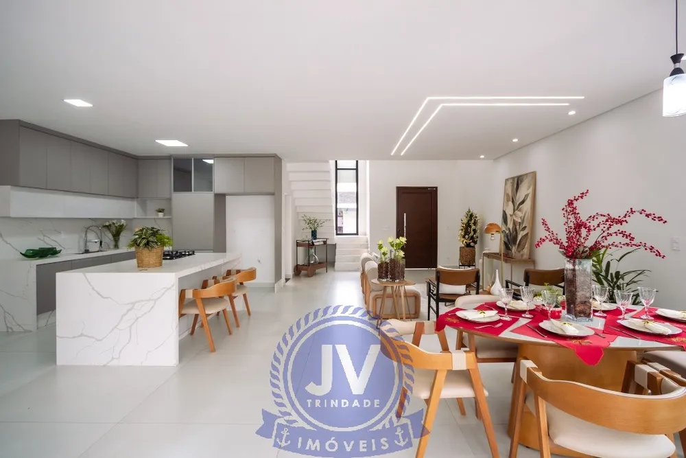 Casa, 3 quartos - Foto 4