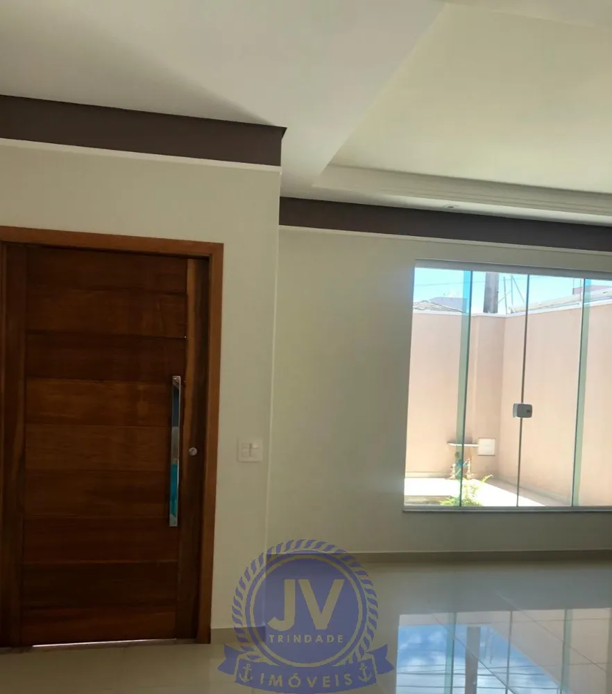 Casa, 3 quartos - Foto 2