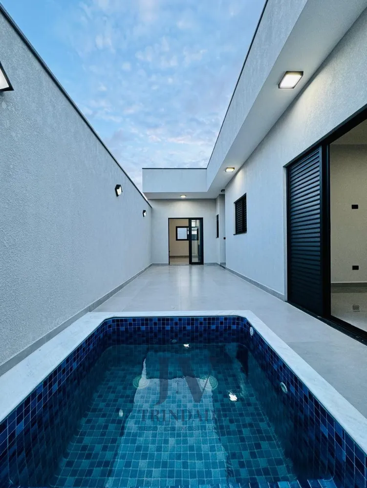 Casa, 3 quartos - Foto 2