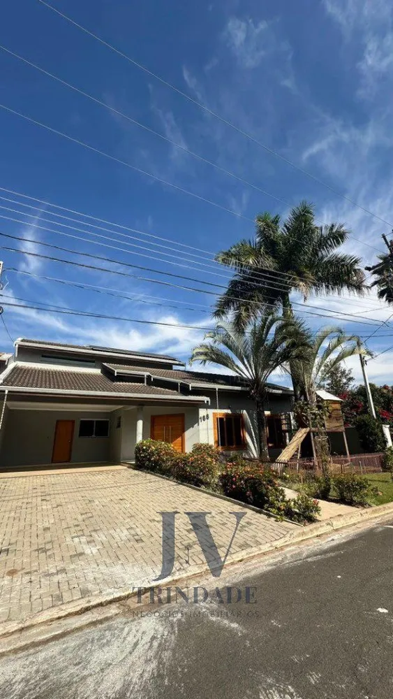 Casa, 4 quartos - Foto 1