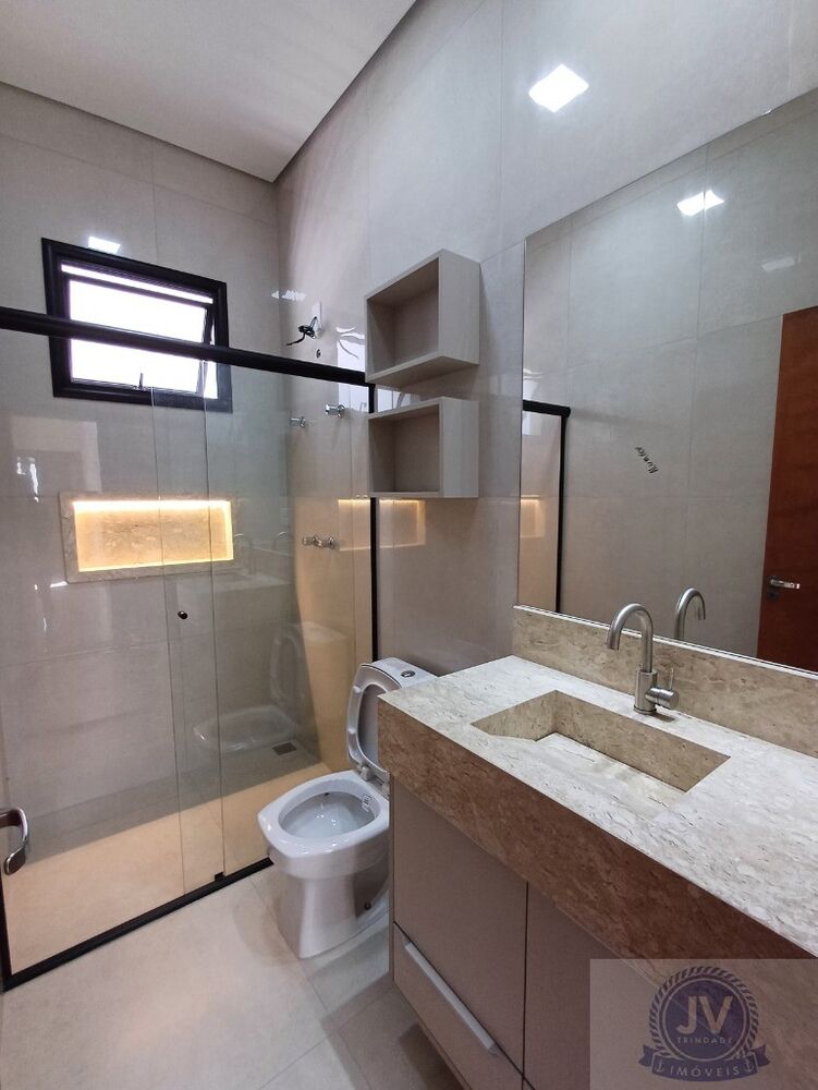Casa, 3 quartos - Foto 1