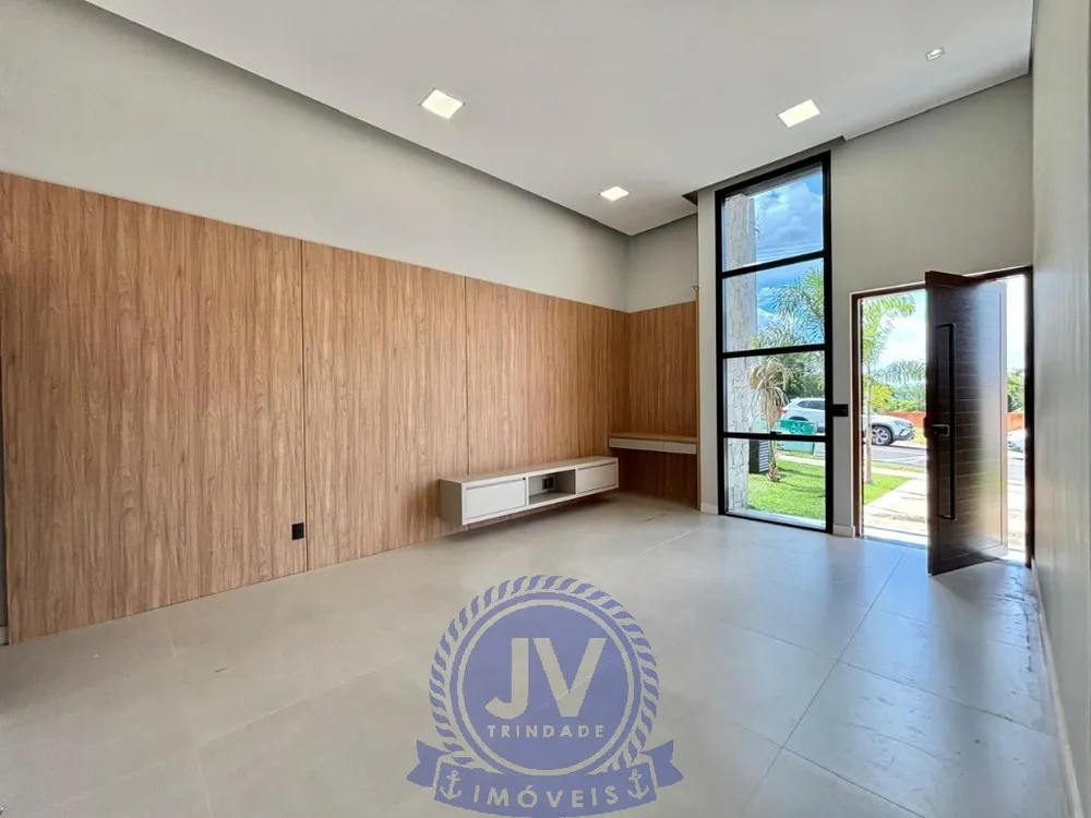 Casa, 3 quartos - Foto 1
