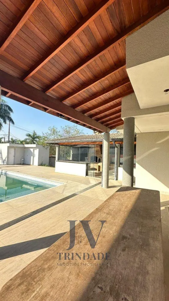 Chácara, 3 quartos, 1000 m² - Foto 1