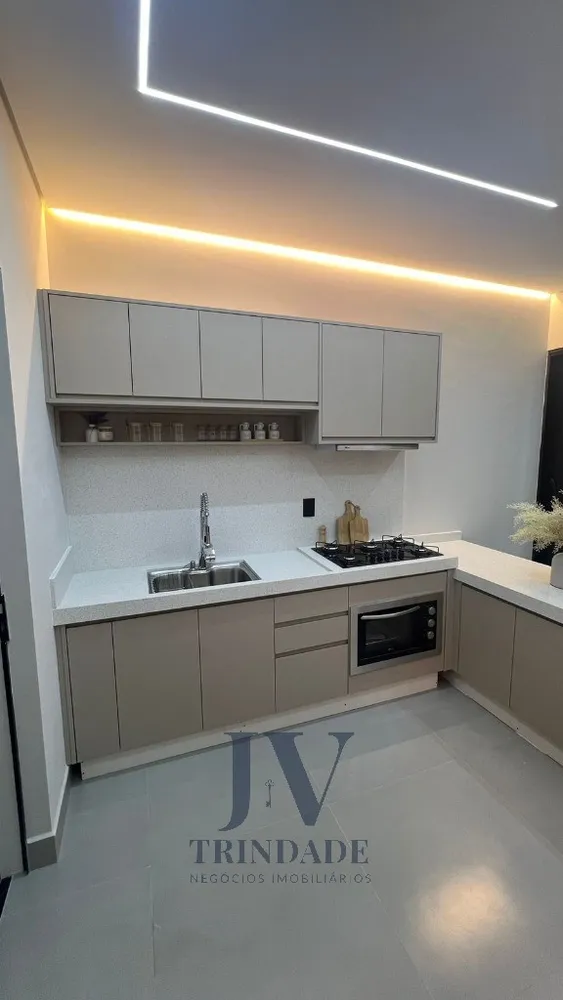 Casa, 3 quartos - Foto 2