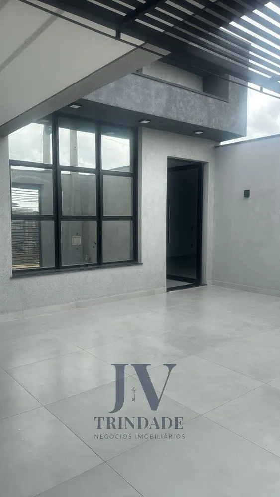 Casa, 3 quartos - Foto 2